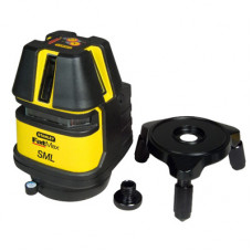 Лазерний будівник площин Stanley FatMax Multiline - SML (1-77-322) STANLEY Лазерний будівник площин Stanley FatMax Multiline - SML (1-77-322) STANLEY