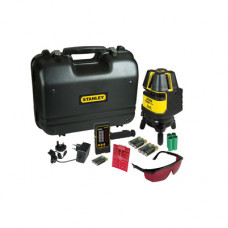 Лазерний будівник площин Stanley FatMax Multiline - SML (1-77-322) STANLEY Лазерний будівник площин Stanley FatMax Multiline - SML (1-77-322) STANLEY