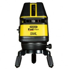 Лазерный построитель плоскостей Stanley FatMax Multiline - SML (1-77-322) STANLEY Лазерный построитель плоскостей Stanley FatMax Multiline - SML (1-77-322) STANLEY
