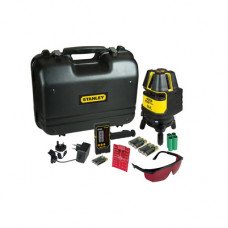 Лазерный построитель плоскостей Stanley FatMax Multiline - SML (1-77-322) STANLEY Лазерный построитель плоскостей Stanley FatMax Multiline - SML (1-77-322) STANLEY