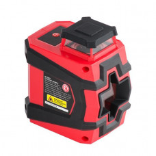 Рівень лазерний 360 град, 2 лазерні головки INTERTOOL МТ-3052 (MT-3052)