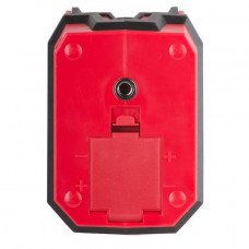 Уровень лазерный 360 град, 2 лазерные головки INTERTOOL MT-3052