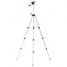Штатив 1.3 м для лазерного рівня MT-3051, MT-3052 INTERTOOL МТ-3053 (MT-3053) Штатив 1.3 м для лазерного рівня MT-3051, MT-3052 INTERTOOL МТ-3053 (MT-3053)