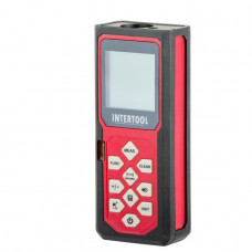 Далекомір лазерний 40 м INTERTOOL МТ-3054 (MT-3054)