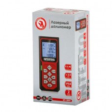 Далекомір лазерний 40 м INTERTOOL МТ-3054 (MT-3054)