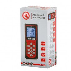 Далекомір лазерний 60 м INTERTOOL МТ-3055 (MT-3055)
