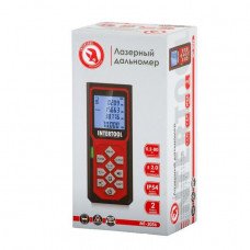 Далекомір лазерний 80 м INTERTOOL МТ-3056 (MT-3056)