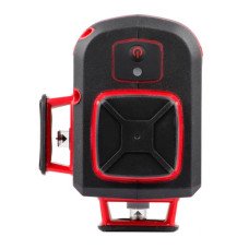 Уровень лазерный 360 град, 3 лазерные головки INTERTOOL MT-3057 Уровень лазерный 360 град, 3 лазерные головки INTERTOOL MT-3057