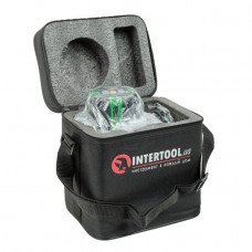 Уровень лазерный на мини штативе INTERTOOL MT-3008 Уровень лазерный на мини штативе INTERTOOL MT-3008