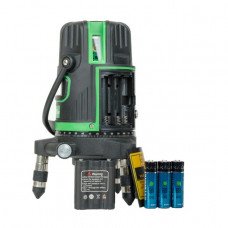 Уровень лазерный на мини штативе INTERTOOL MT-3008 Уровень лазерный на мини штативе INTERTOOL MT-3008