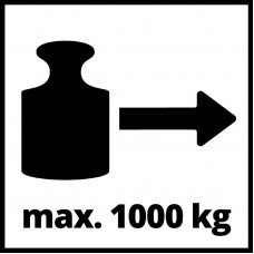 Лебедка ручная TC-LW 1000 Einhell (2260140) Лебедка ручная TC-LW 1000 Einhell (2260140)