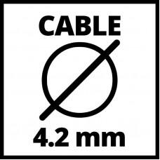 Таль ручна TC-WI 500 Einhell (2260160) Таль ручна TC-WI 500 Einhell (2260160)