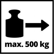 Таль ручная TC-WI 500 Einhell (2260160) Таль ручная TC-WI 500 Einhell (2260160)
