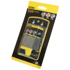 Лезо для ножа "FATMAX® UTILITY" 50 шт. Stanley (4-11-700) STANLEY