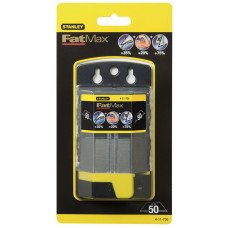 Лезо для ножа "FATMAX® UTILITY" 50 шт. Stanley (4-11-700) STANLEY