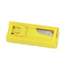 Лезо для ножів для оздоблювальних робіт, 1992" 100 шт. Stanley (6-11-916) STANLEY