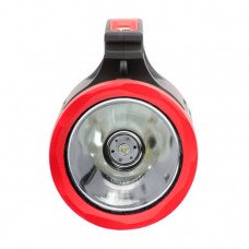 Фонарь аккумуляторный 1LED 5W+22 SMD, выносная солнечная панель, выносные 2 led лампы, кабель для зарядки телефона-планшета INTERTOOL LB-0105 Фонарь аккумуляторный 1LED 5W+22 SMD, выносная солнечная панель, выносные 2 led лампы, кабель для зарядки телефона-планшета INTERTOOL LB-0105