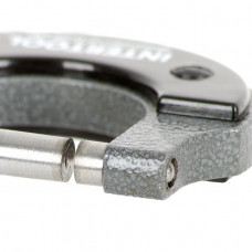 Микрометр 0-25 мм INTERTOOL MT-3041