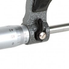 Мікрометр 0-25 мм INTERTOOL МТ-3041 (MT-3041)