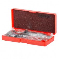Мікрометр 0-25 мм INTERTOOL МТ-3041 (MT-3041)