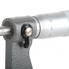 Мікрометр 50-75 мм INTERTOOL МТ-3043 (MT-3043) Мікрометр 50-75 мм INTERTOOL МТ-3043 (MT-3043)