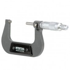 Мікрометр 50-75 мм INTERTOOL МТ-3043 (MT-3043)