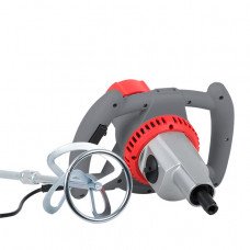 Міксер ручний електричний 1200 Вт, 2 швидкості INTERTOOL DT-0130