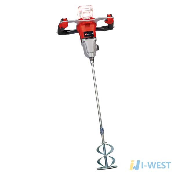 Миксер-мешалка аккумуляторная бесщеточная TP-MX 18-2 Li BL - Solo Einhell (4258770 )