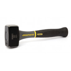 Молоток-кувалда Stanley Graphite 800 г (1-54-921) STANLEY Молоток-кувалда Stanley Graphite 800 г (1-54-921) STANLEY