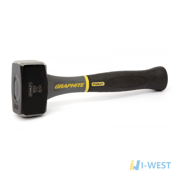Молоток-кувалда Stanley Graphite 800 г (1-54-921) STANLEY