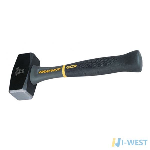 Молоток-кувалда Stanley Graphite 1000 г (1-54-922) STANLEY Молоток-кувалда Stanley Graphite 1000 г (1-54-922) STANLEY