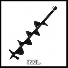 Аккумуляторный бесщеточный земляной бур Einhell GP-EA 18/150 Li BL-Solo (3437000) Аккумуляторный бесщеточный земляной бур Einhell GP-EA 18/150 Li BL-Solo (3437000)