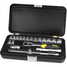 Набір інструментів 3/8" Stanley 20 предметів (1-94-673)  STANLEY