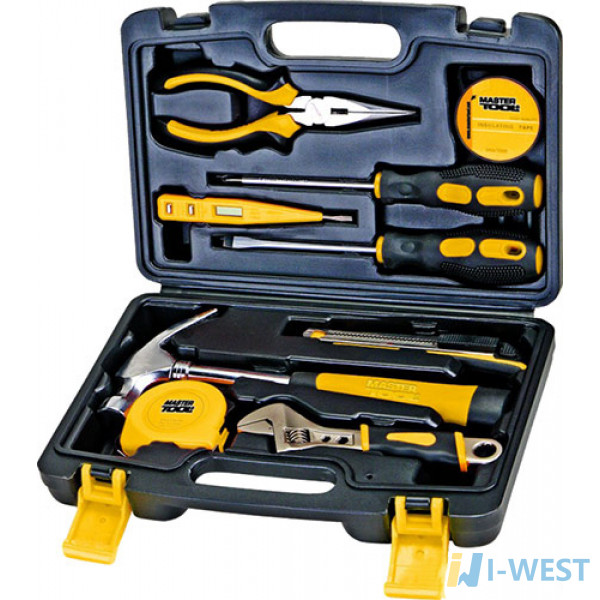Набір інструменту Mastertool 9 предметів (78-0309) MasterTool