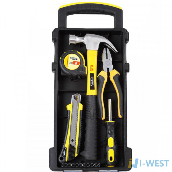 Набор инструментов 15 единиц MasterTool (78-0315) Набор инструментов 15 единиц MasterTool (78-0315)