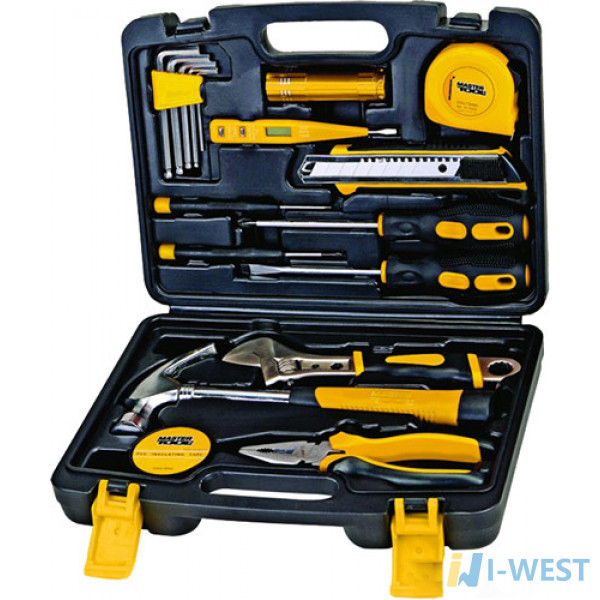 Набор инструментов 17 единиц MasterTool (78-0317)