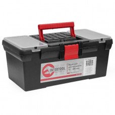 Набір "Інструментальний ящик" INTERTOOL BX-1003 Набір "Інструментальний ящик" INTERTOOL BX-1003