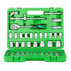 Набір інструментів 38ед. 1/2 INTERTOOL (ET-6038SP)