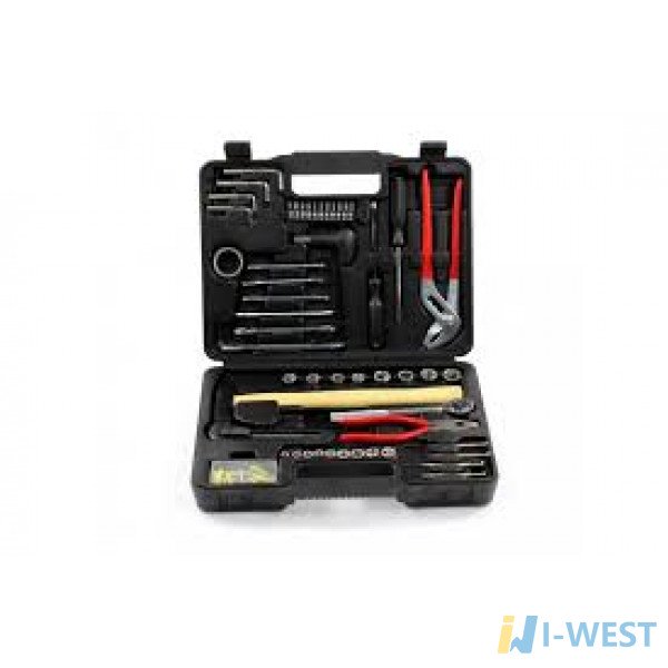 Набір інструменту 141ед. INTERTOOL HT-2215