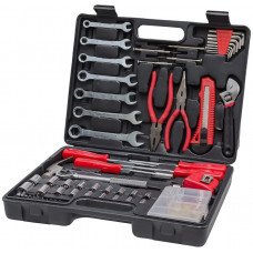 Набір інструменту 77ед. INTERTOOL HT-2277 Набір інструменту 77ед. INTERTOOL HT-2277