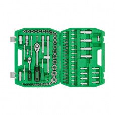 Набір інструментів 1/2 "& 1/4" 94 од INTERTOOL ET-6094SP