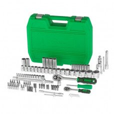 Набір інструментів 1/2 "& 1/4" 94 од INTERTOOL ET-6094SP