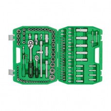 Набір інструментів 1/2" & 1/4" 108 од. INTERTOOL ET-6108SP