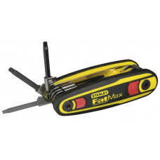 Набір ключів торцевих Stanley Torx FatMax (0-97-553) STANLEY Набір ключів торцевих Stanley Torx FatMax (0-97-553) STANLEY