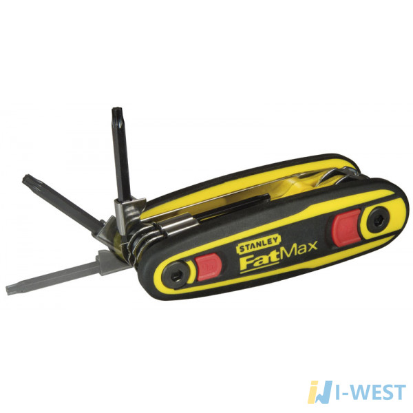 Набір ключів торцевих Stanley Torx FatMax (0-97-553) STANLEY Набір ключів торцевих Stanley Torx FatMax (0-97-553) STANLEY