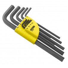 Набір ключів шестигранних Stanley Expert подовжених 1.5-10 мм (1-13-947) STANLEY