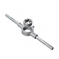 Набор плашек M3-M12 и метчиков M3-M12, 40ед. INTERTOOL SD-8040