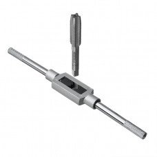 Набір плашок M3-M12 і мітчиків M3-M12, 40ед. INTERTOOL SD-8040