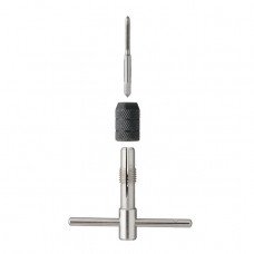 Набір плашок M3-M12 і мітчиків M3-M12, 40ед. INTERTOOL SD-8040