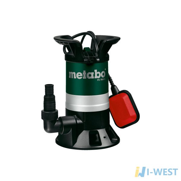 Дренажний насос Metabo PS 7500 S (0250750000)